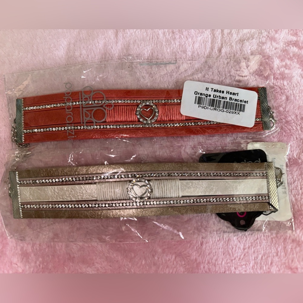 Paparazzi urban bracelet bundle